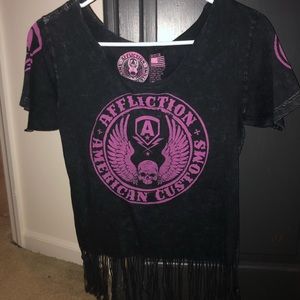 Affliction T-shirt